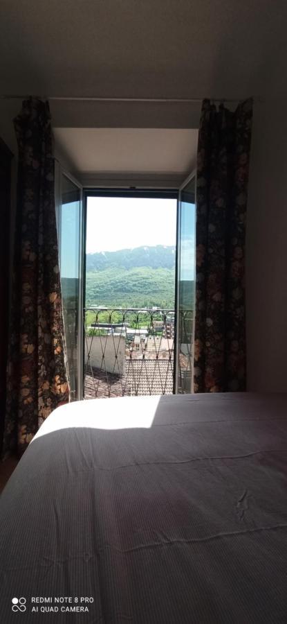 B&B Il Cardinale Rocca di Mezzo Exterior foto